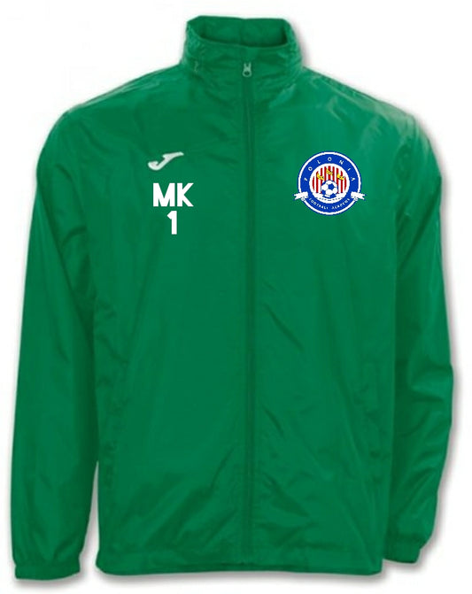 Polonia FA Rain Jacket - Green