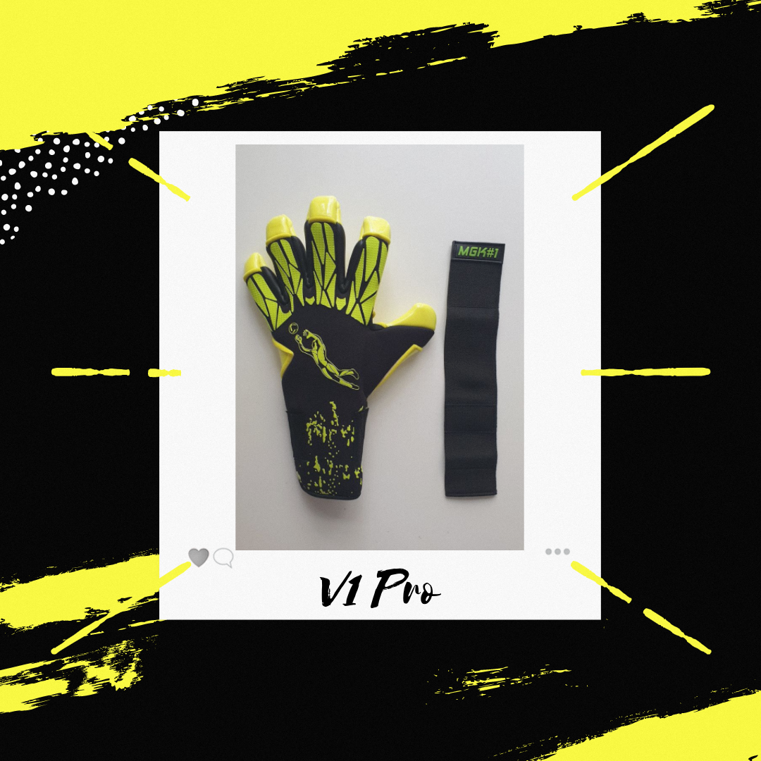 MGK#1 V1 Pro Strapless gloves